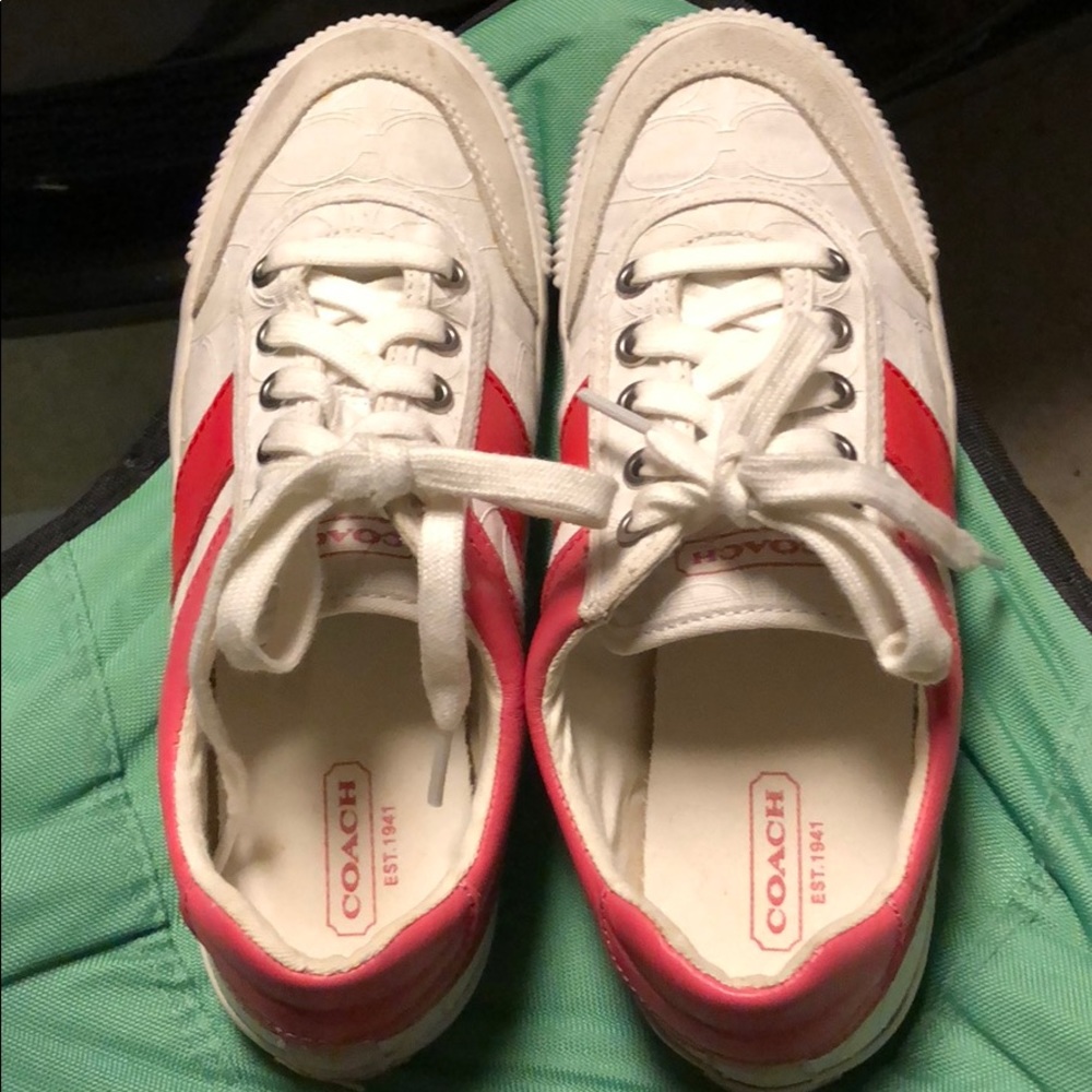 ❌SOLD❌Coach Sneakers